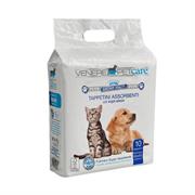 Tappetini Assorbenti Venere Pet 60x60 10 pz