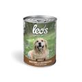 Leo's Cane Bocconi Selvaggina 415 g