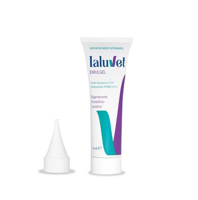 Ialuvet Emulgel 50 ml