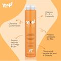 Yuup Shampoo Home Manti Lunghi 250 ml