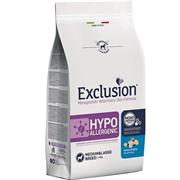 Exclusion Diet Hypoallergenic Medium&Large Breed Pesce, Patate