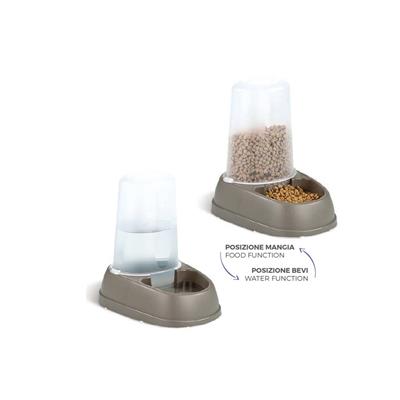 Dispenser Acqua e Cibo Gatto/Cane 500 ml