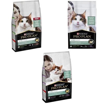 Purina Pro Plan Live Clear 1,4 kg