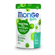 Monge Gift Dog Energy Topping Vegetal con Microalghe 60 ml