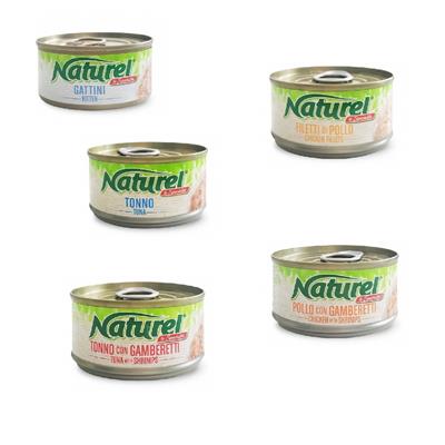 Naturel Cat le Specialità 70 g
