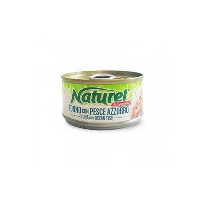 Naturel Cat le Specialità con Tonno e Pesce Azzurro 70 g