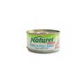 Naturel Cat le Specialità con Tonno e Pesce Bianco 70 g