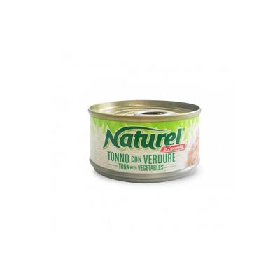 Naturel Cat le Specialità con Tonno e Verdure 70 g