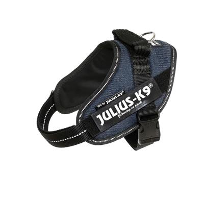Julius K9 XS-MiniMini 40-53 cm 4-7 kg Jeans