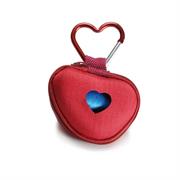 Dispenser Con Sacchetti di Ricambio Cuore