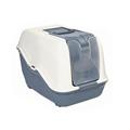 Toilette Netta Maxi 66x49x50 cm Blu