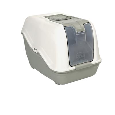 Toilette Netta Maxi 66x49x50 cm Verde