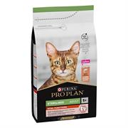 Purina Pro Plan Gatto Sterilised Adult Vital Salmone 1,5 kg