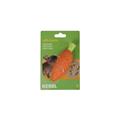 Carota in Luffa 10 cm