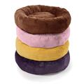 Ciambella Pelliccetta Con Cuscino Ø 50x15 cm