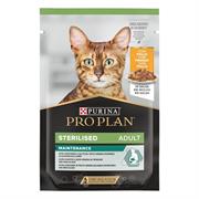Purina Pro Plan Gatto Sterilised Bustine 85 g