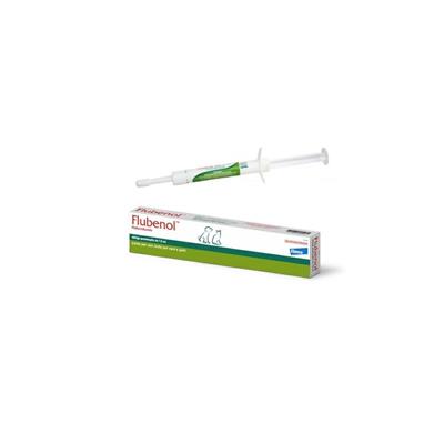 Flubenol Pasta Sverminante 7,5 ml