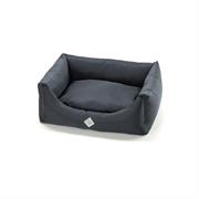 Cuccia Rodi Nido D'ape Waterproof Grigio Scuro 70x85 cm