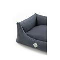 Cuccia Rodi Nido D'ape Waterproof Grigio Scuro 70x85 cm