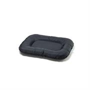 Cuscino Plutone Nido D'ape Waterproof Grigio Scuro 70x100 cm