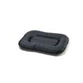 Cuscino Plutone Nido D'ape Waterproof Grigio Scuro 70x100 cm