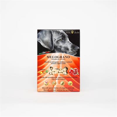 Rolls Rocky Box Fruity Melograno 300 g