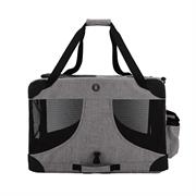 Fofos Borsone Trasporino Grigio 61 cm