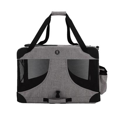 Fofos Borsone Trasporino Grigio 61 cm