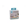 Mutanda Elastica in Tessuto per Cani S 24-31 cm