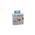 Mutanda Elastica in Tessuto per Cani M 32-39 cm