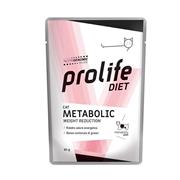 Prolife Diet Cat Metabolic 12 x 85 g