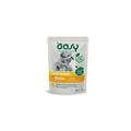 Oasy Gatto Bocconcini in Salsa Hairball Pollo 85 g