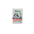 Oasy Gatto Bocconcini in Salsa Senior Salmone 85 g