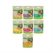Oasy Biscotti Ripieni Cani 70 g