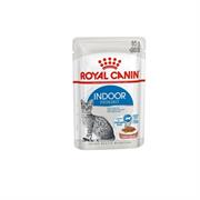 Royal Canin Cat Health Nutrition Wet Indoor Salsa 85 g