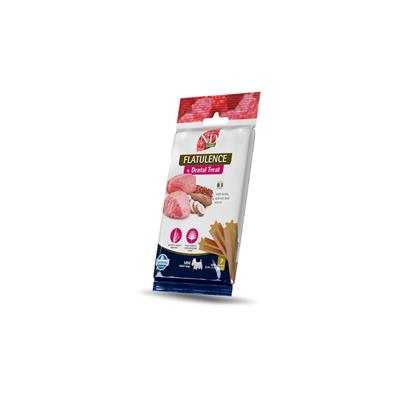 Farmina N&D Snack Dental Treat Flatulance, Agnello, Quinoa 7 pz 60 g