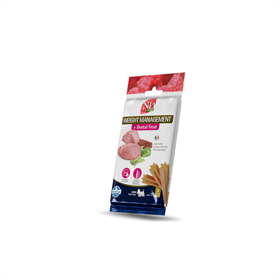 Farmina N&D Snack Dental Treat Weight Management Agnello 7 pz 60 g
