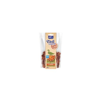 Life Dog Delisnack Chips Anatra e Zucca 100 g
