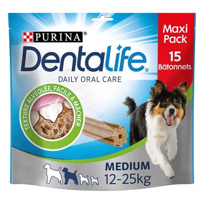 Dentalife Maxi Pack 15 Stick Medium