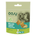 Oasy Biscotti Ripieni Cani Dental Fresh 70 g