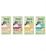 Oasy Creamy Snack Gatto 4 x 15 g