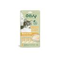 Oasy Creamy Snack Gatto Pollo 4 x 15 g