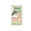 Oasy Creamy Snack Gatto Salmone 4 x 15 g