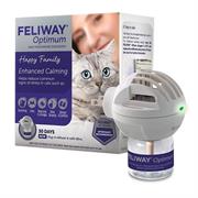 Feliway Optimum Kit