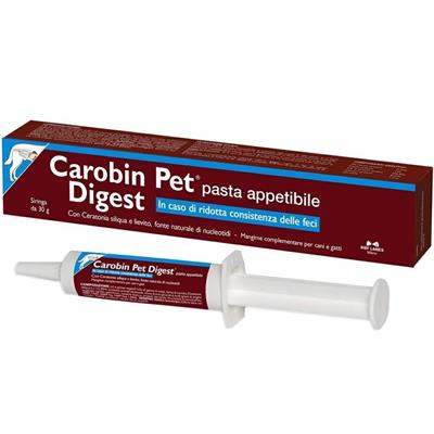 Carobin Pet Digest Pasta Appetibile 30 g