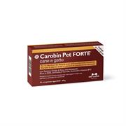 Carobin Pet Forte 30 Compresse
