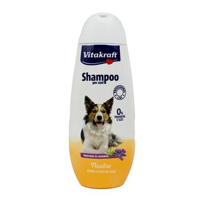 Vitakraft Shampoo Neutro alla Lavanda 250 ml
