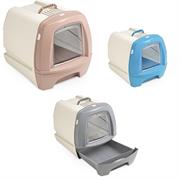 Toilette 80's con Filtro e Paletta 50x40x42h