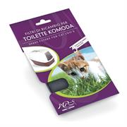 Filtri Ricambio Toilette Komoda, Netta 3 Pezzi