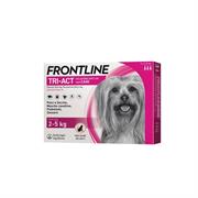 Frontline Tri-Act Cane 2-5 kg